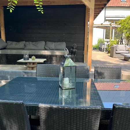 Villa domaine de la bergerie à Zuid-Beijerland Extérieur photo