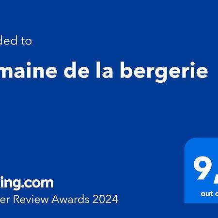 Villa domaine de la bergerie à Zuid-Beijerland Extérieur photo