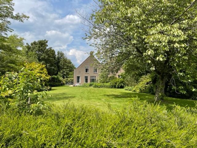 Villa domaine de la bergerie à Zuid-Beijerland Extérieur photo