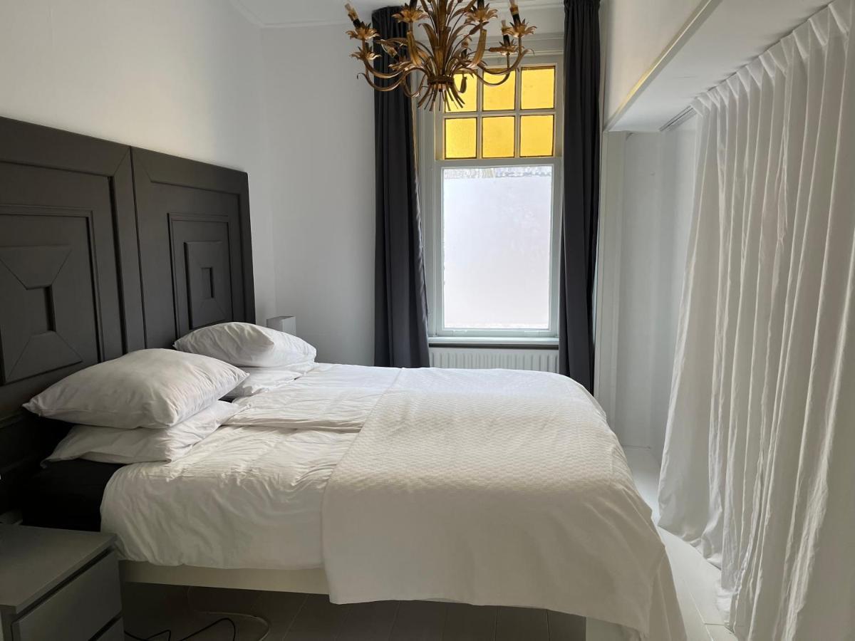 Villa domaine de la bergerie à Zuid-Beijerland Extérieur photo