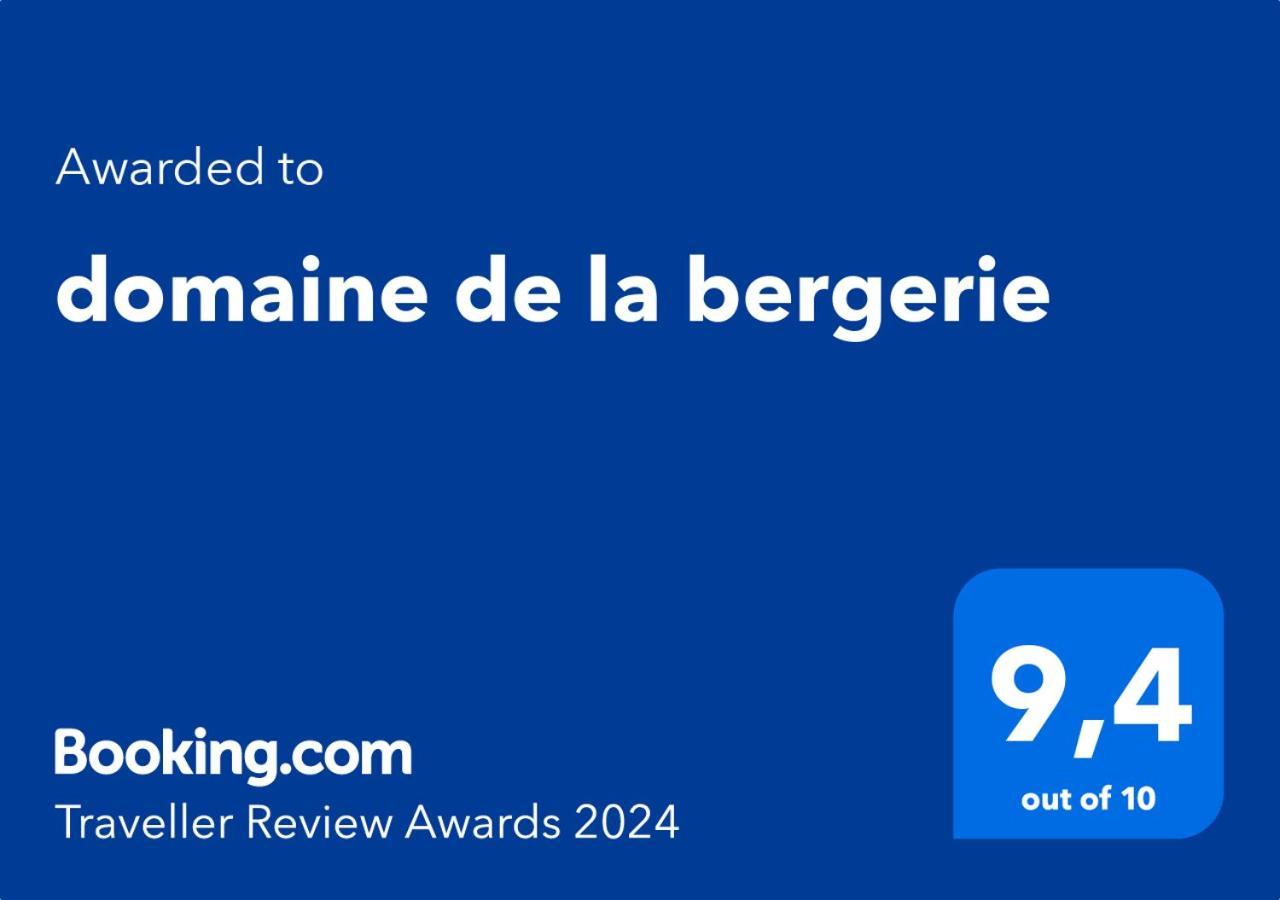 Villa domaine de la bergerie à Zuid-Beijerland Extérieur photo